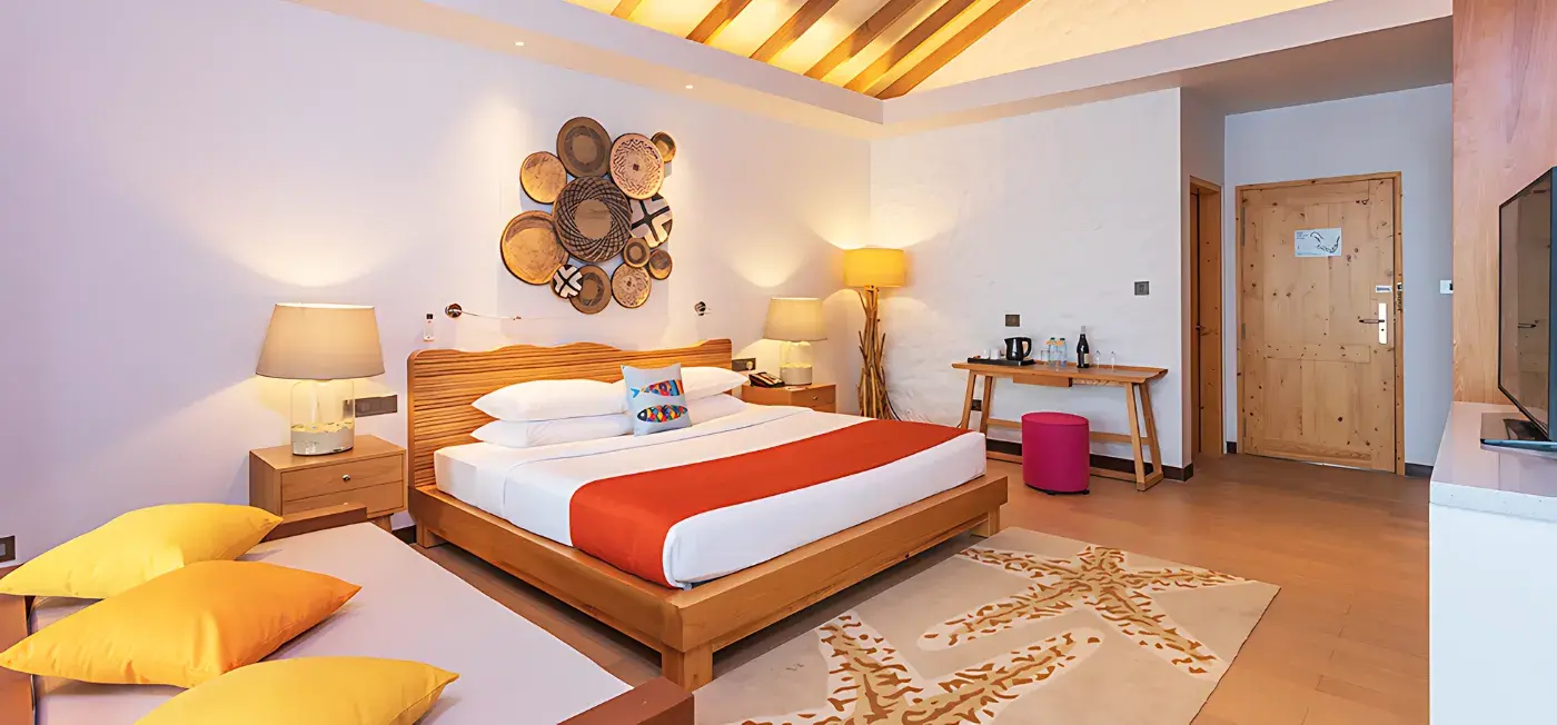 Dhonveli by Cinnamon Hotels
